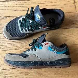 Lems Mesa trailhead sneaker